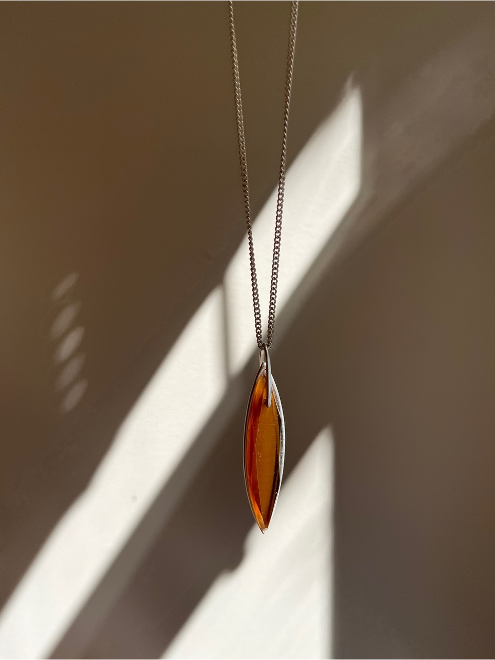 Dansk Smykkekunst long necklace